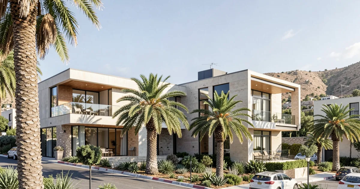 How do interest rate changes affect Israeli mortgages, Buy Property Israel