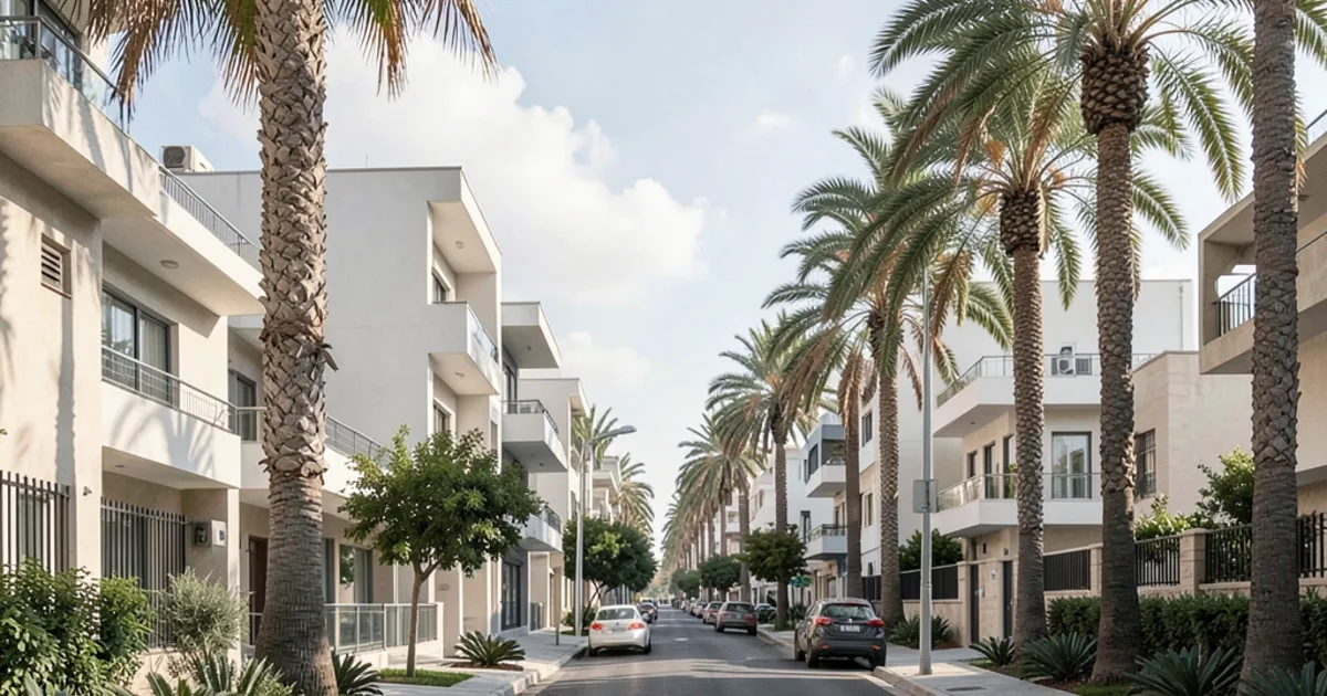 What are the specific financing options available for British citizens looking to purchase a holiday apartment in Ashdod